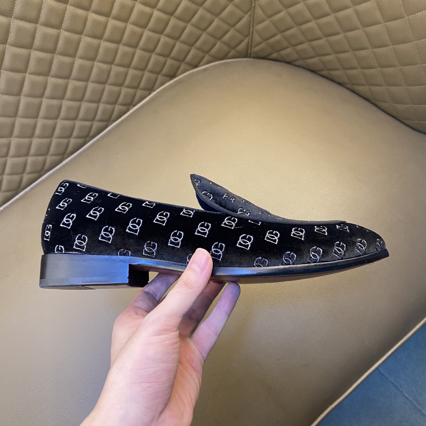olce & Gabbana shoe